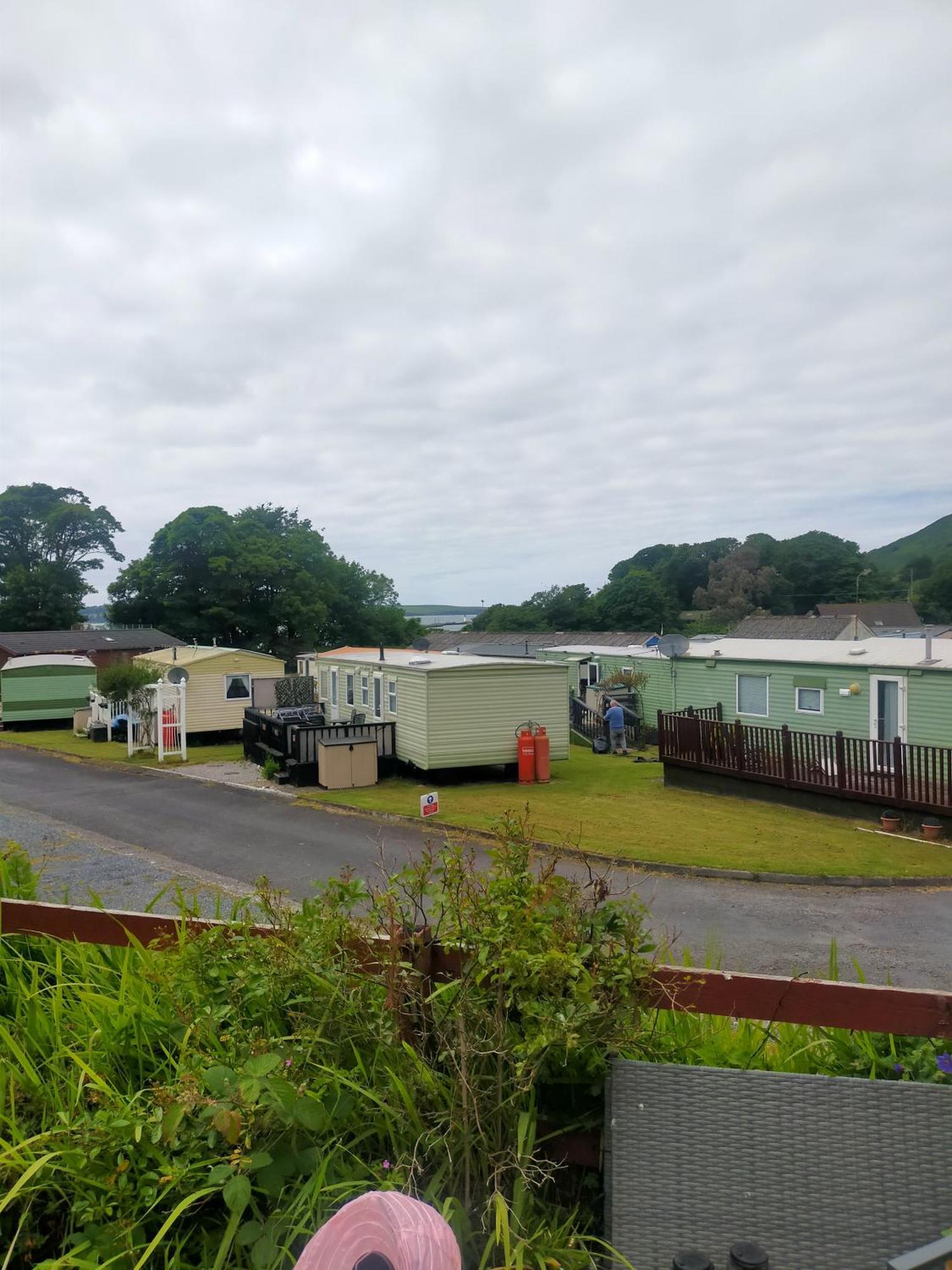 Seaviews Apartman Stranraer Kültér fotó