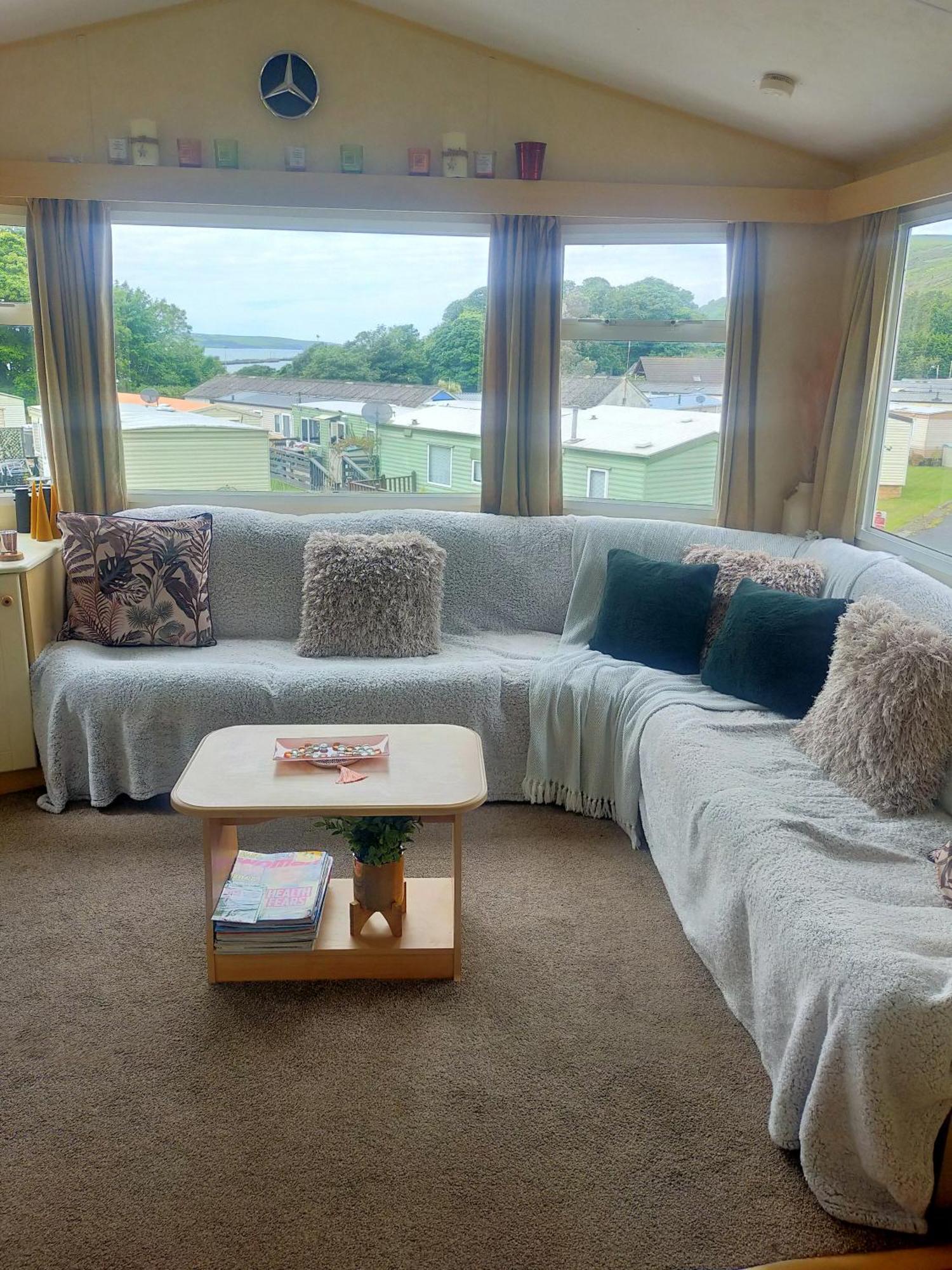 Seaviews Apartman Stranraer Kültér fotó