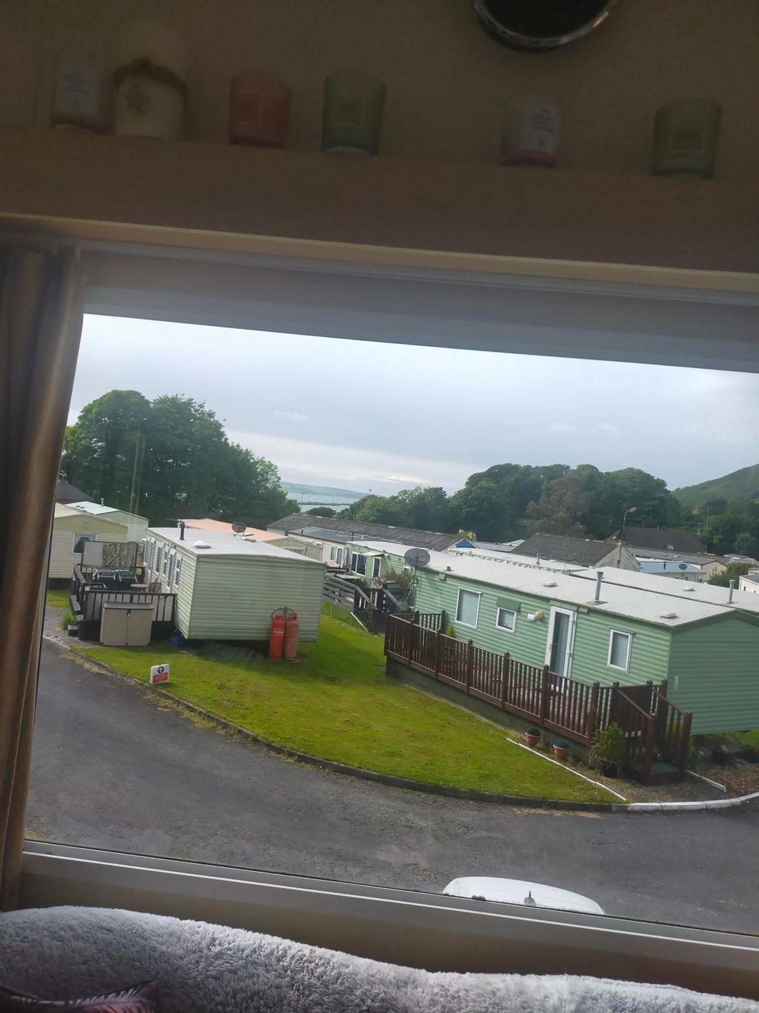 Seaviews Apartman Stranraer Kültér fotó